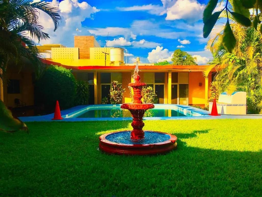 Hotel Del Valle El Naranjo  Extérieur photo
