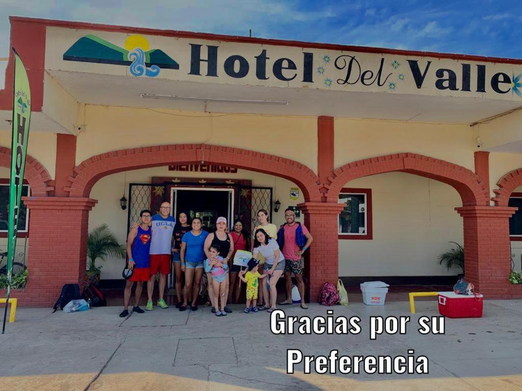 Hotel Del Valle El Naranjo  Extérieur photo