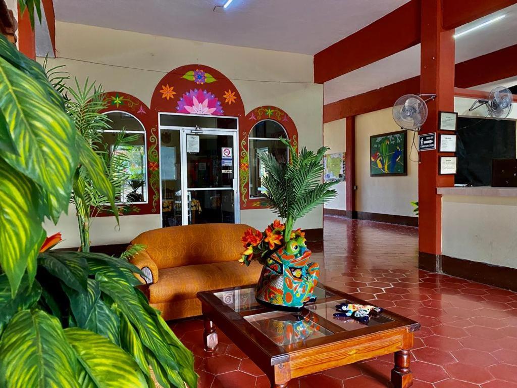 Hotel Del Valle El Naranjo  Extérieur photo