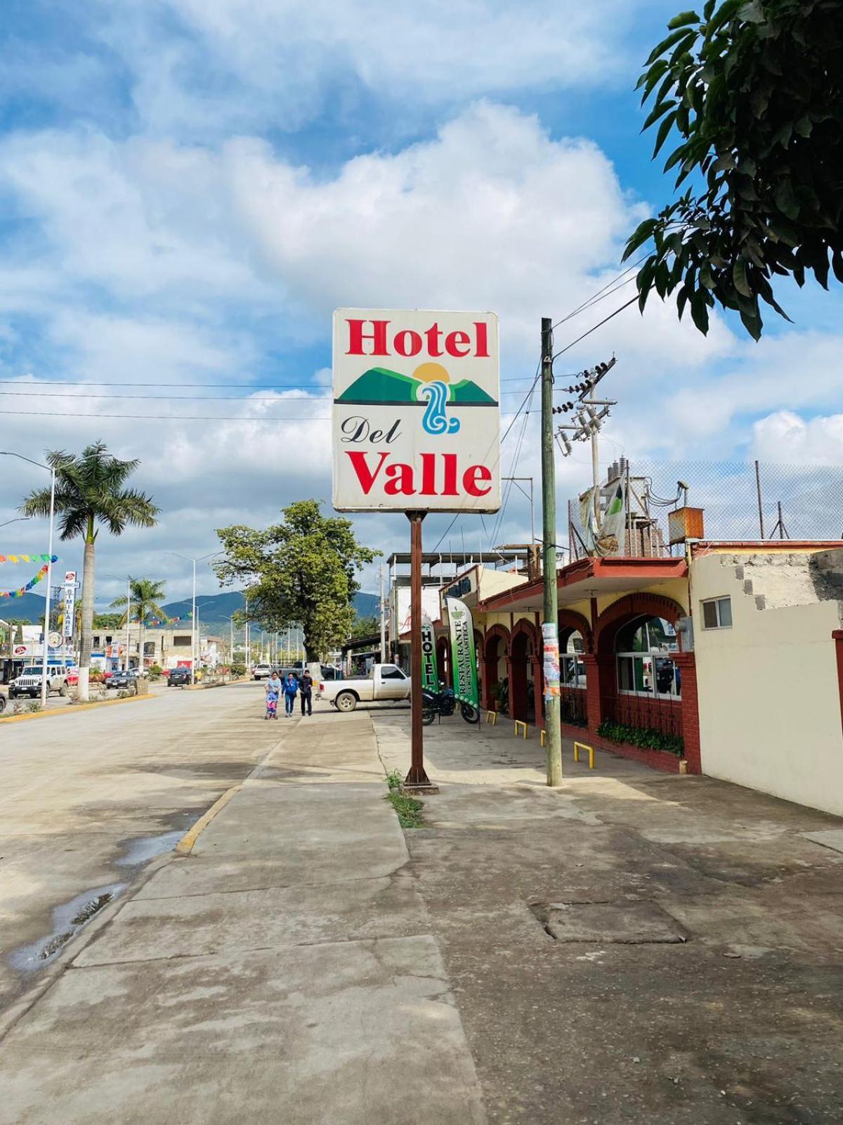 Hotel Del Valle El Naranjo  Extérieur photo