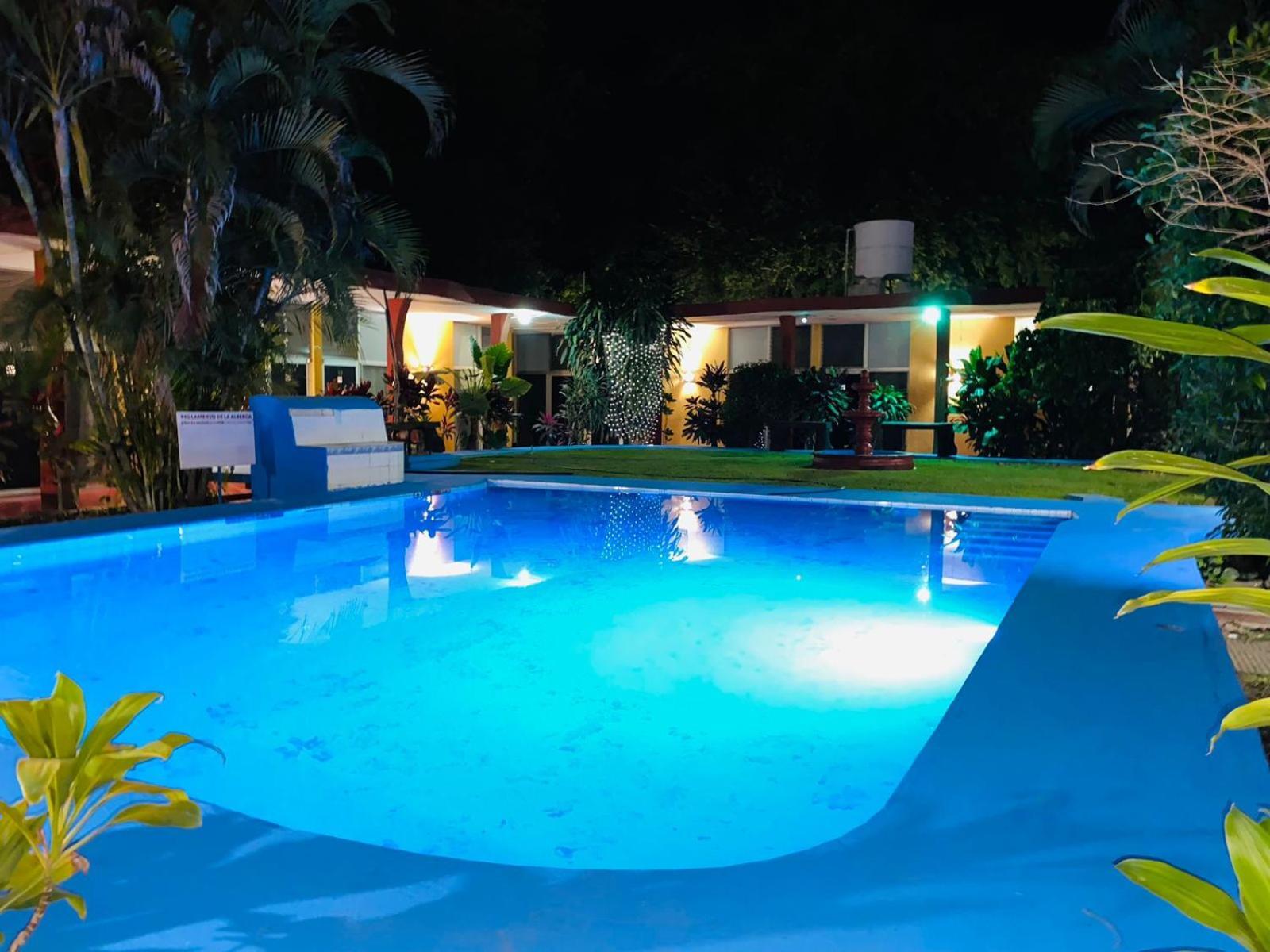 Hotel Del Valle El Naranjo  Extérieur photo